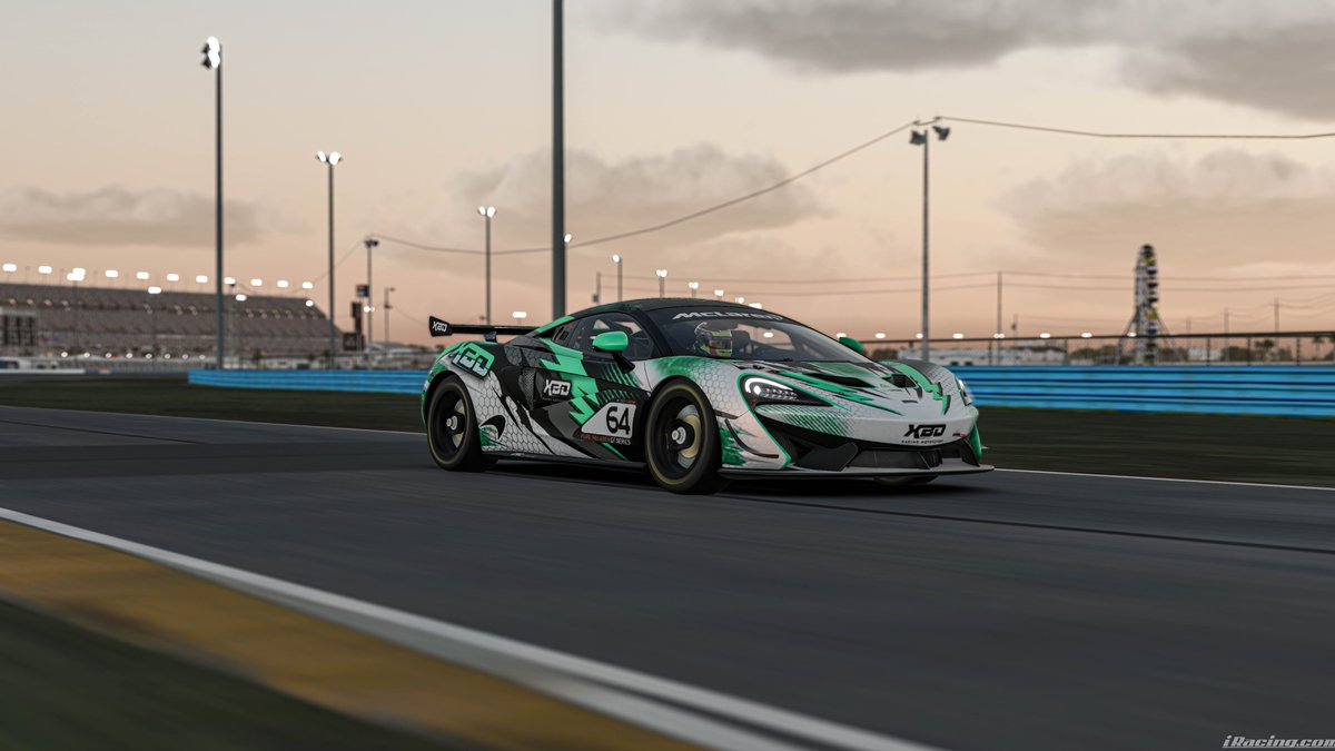 📍Daytona International Speedway
🏎️ McLaren 570S GT4
📸 <a href="/Fran160300/">WhyToreHD</a>