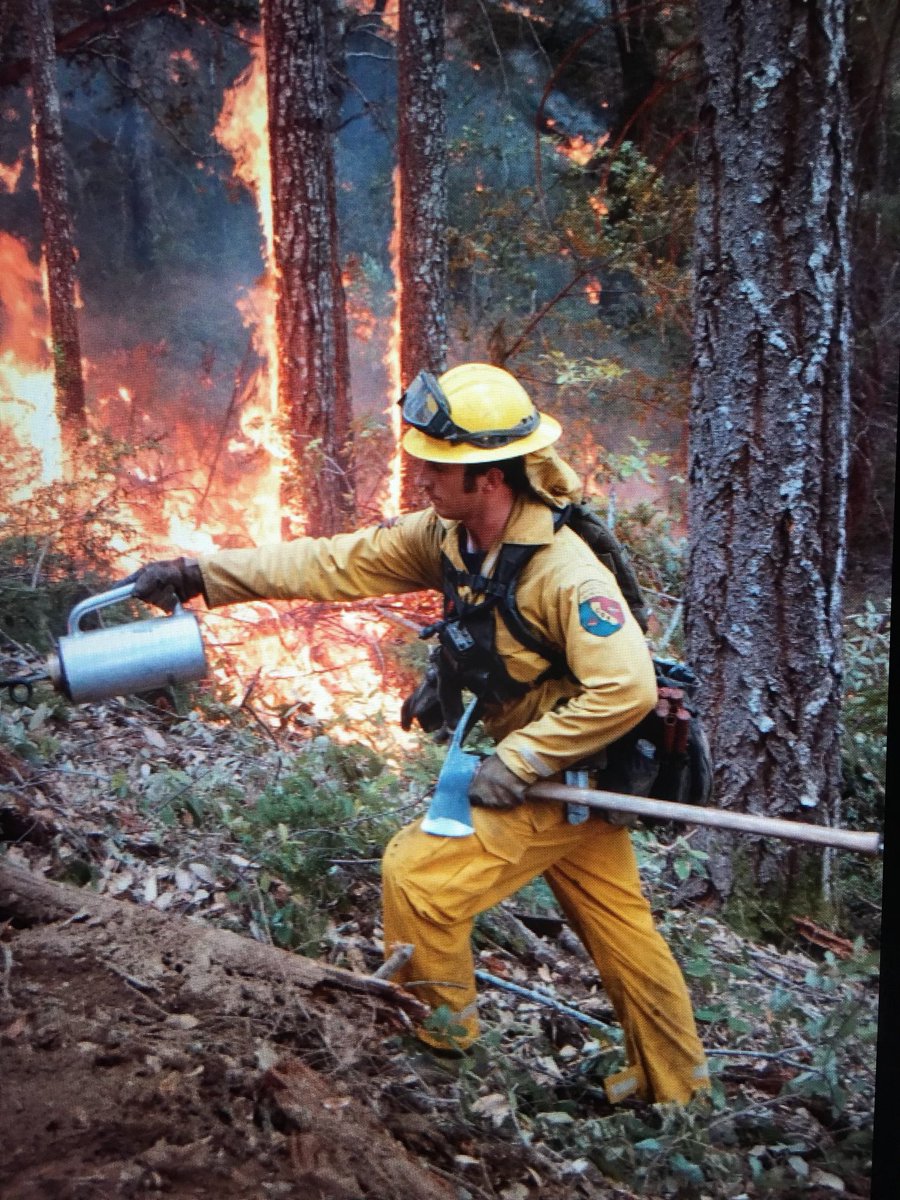Thank you to the brave men and women who have worked around the clock to combat the devastating fires in Los Angeles County.

One of the best times of my life is when I had the privilege of working for CAL FIRE, my thoughts and prayers are with my brothers and sisters.