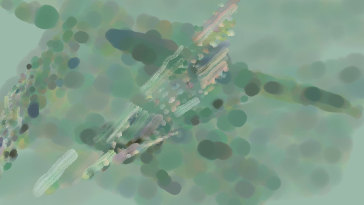 kyndinfo's tweet image. #openframeworks #paint