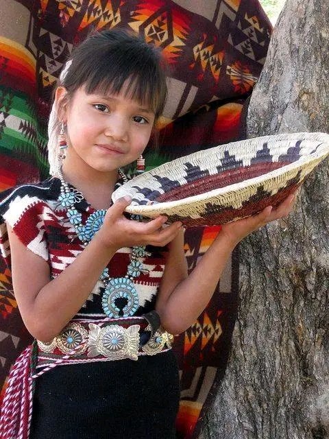 Native American tweet media