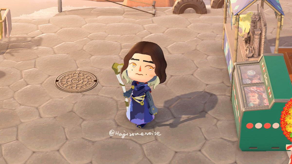 PowerLawNoise's tweet image. 太好了是代餐王我們有救了