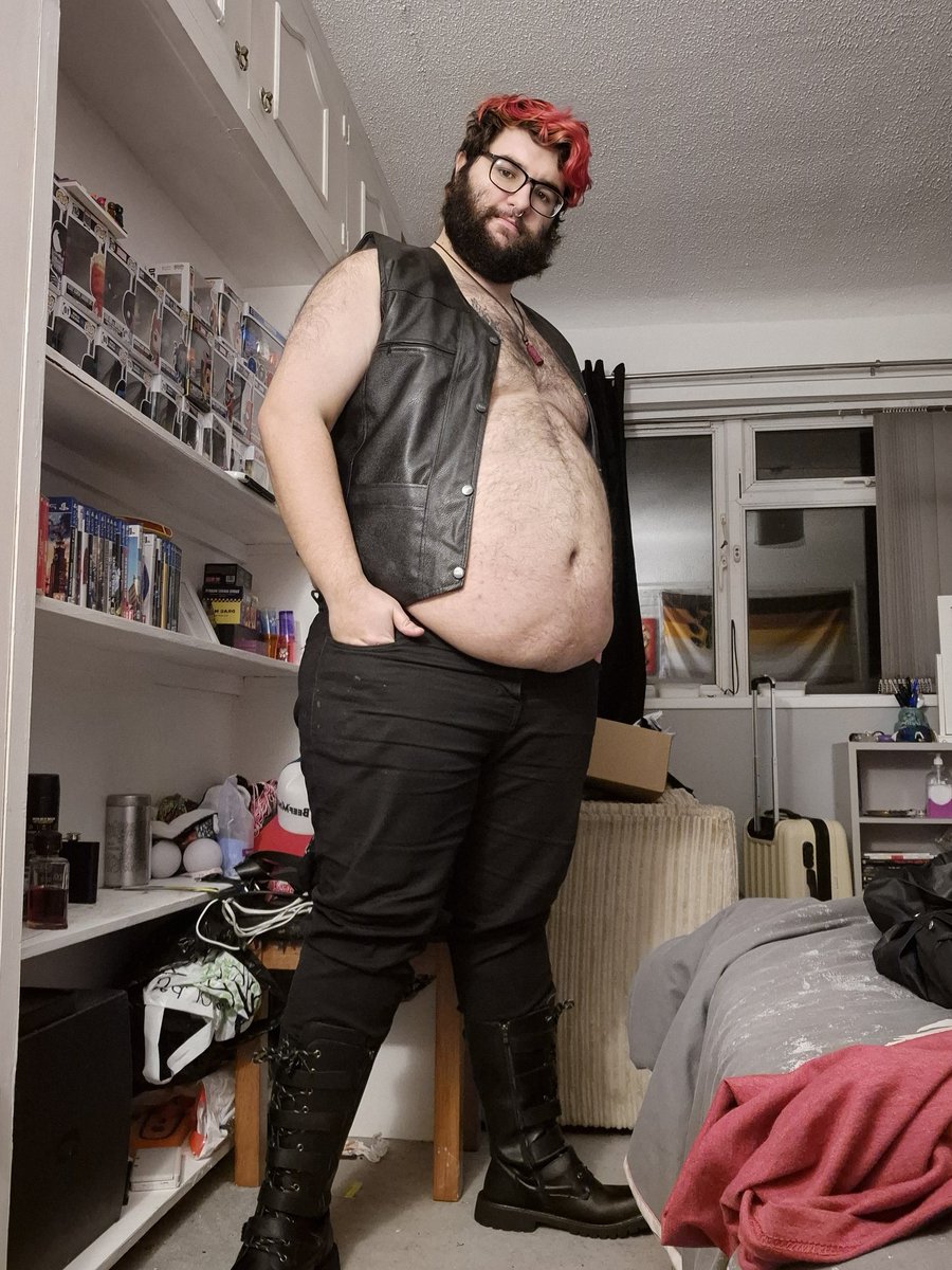 Now who said I don't have a dom side?