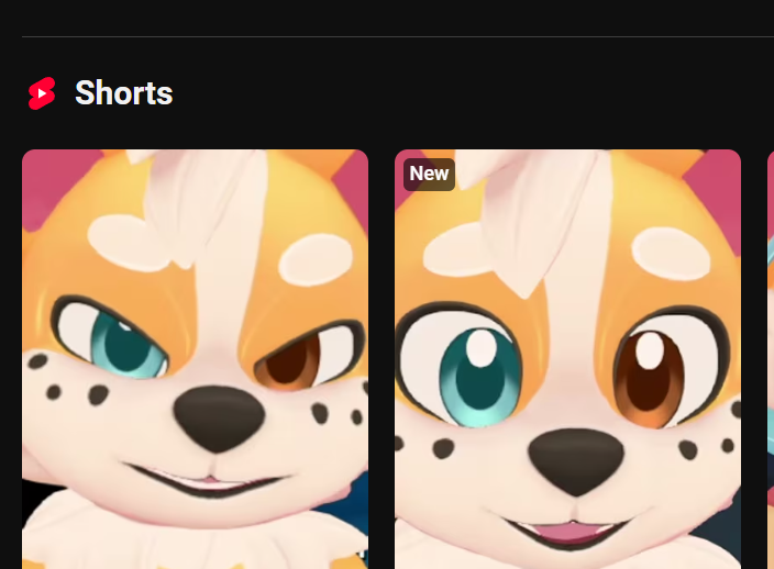 i was looking for <a href="/TheCorgiCam/">Corgi</a> stuff on yt to show to a friend and ...