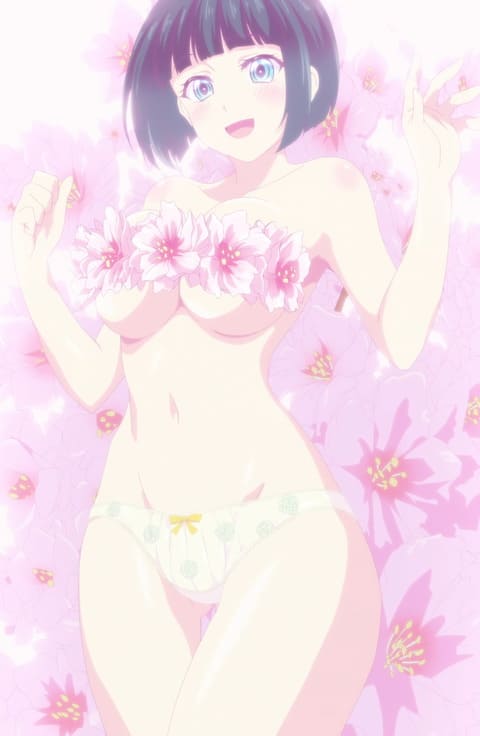 女神のカフェテラスのエロシーン2