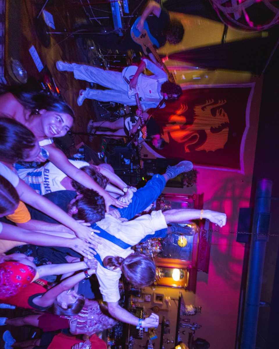 Tickets for our shows in March are available now: crumbsnatchersband.com/tour

Nashville!! We're stoked to be a part of 615 Indie Live Festival. We wouldnt have the epic music commuinity that we do without thriving independent venues, so come out!