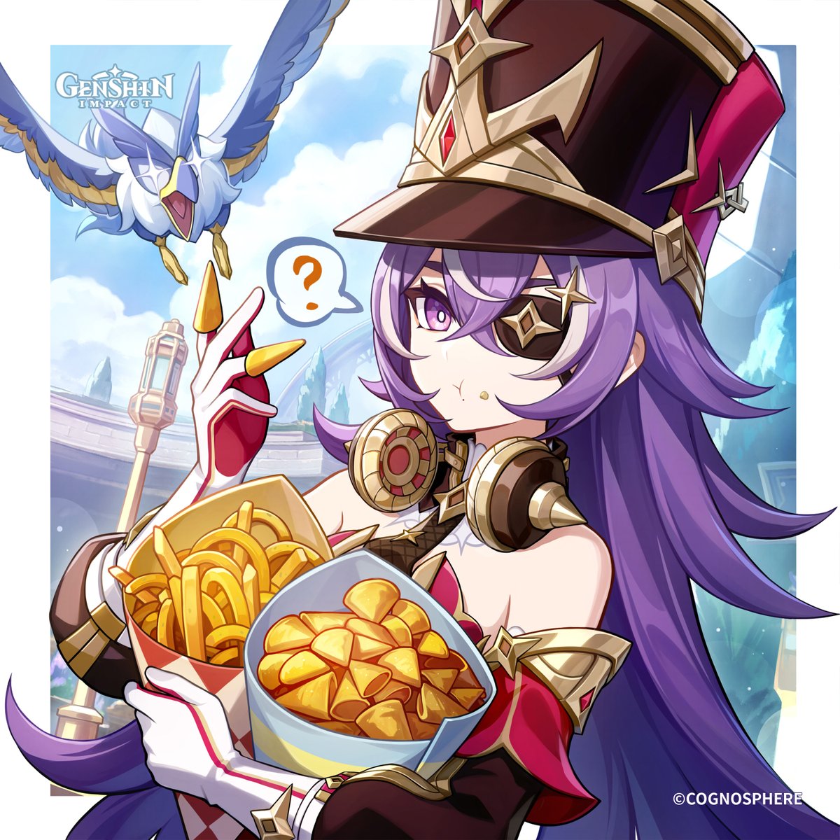 genshinimpactfr's tweet image. Joyeux anniversaire Chevreuse !

Souhaitez-vous voir davantage d&apos;animations de Chevreuse ? Rendez-vous vite sur la page TikTok officielle de Genshin Impact !
tiktok.com/@genshinimpact…
#GenshinImpact #Chevreuse