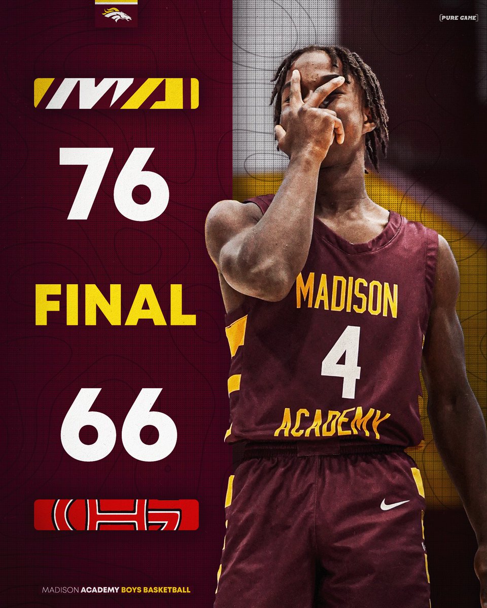MAMustangHoops's tweet image. 5️⃣ IN A ROW 🔥
Mustangs pick up a big road win! Catch us back in action Jan 13th at Oakwood!
#MustangHoops