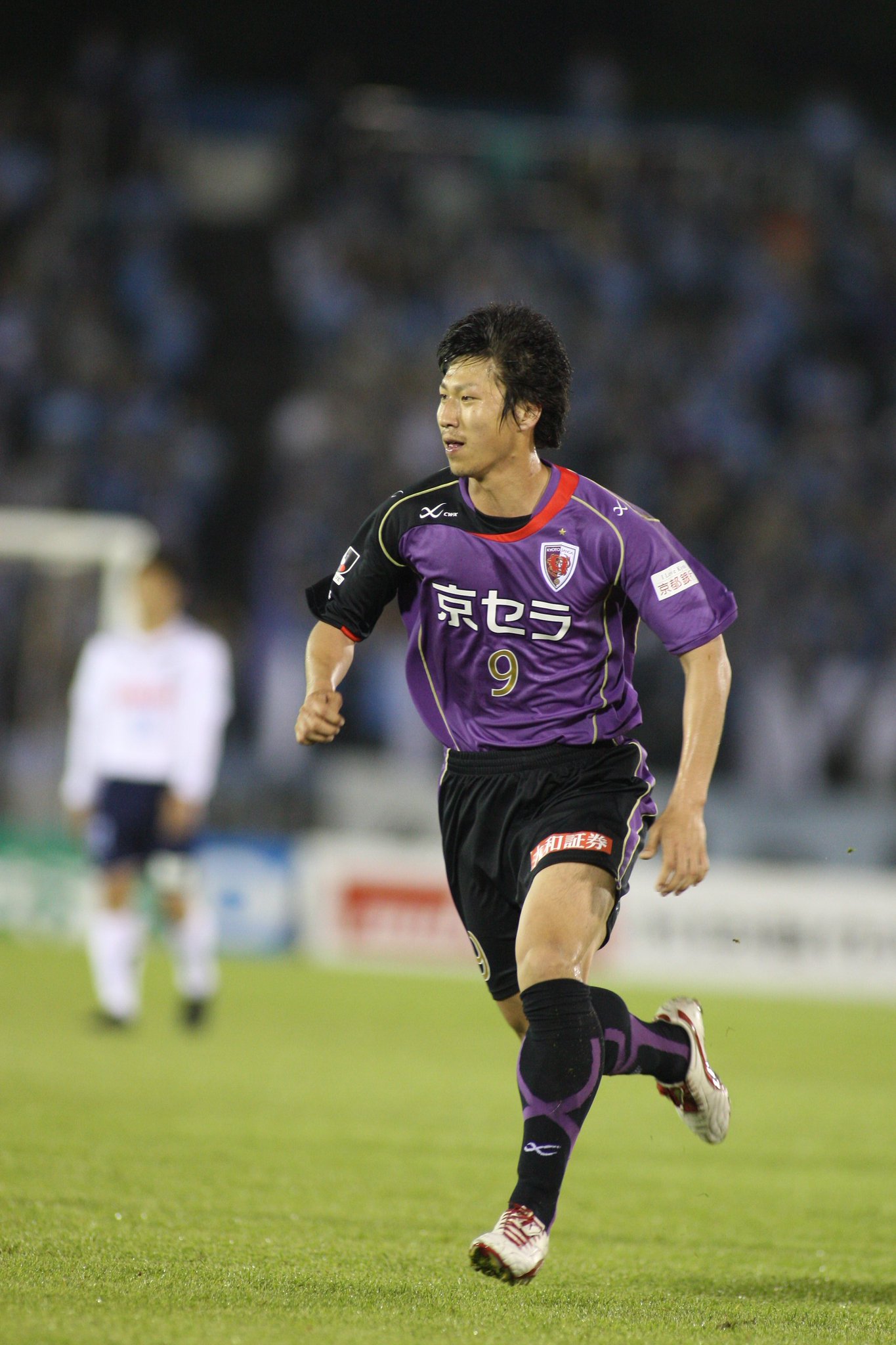 豊田陽平選手　チャリティーユニフォーム 豊田陽平選手 チャリティーユニフォーム