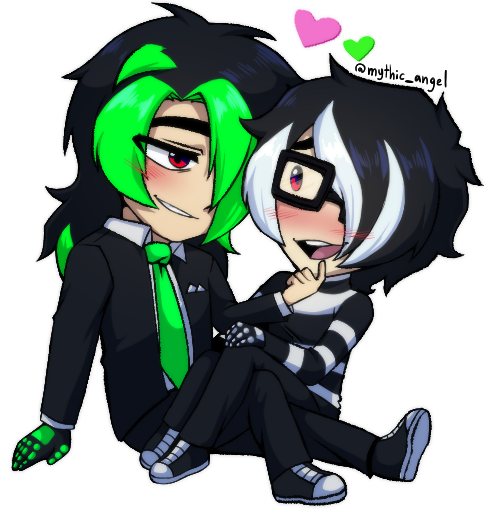 Mythic_Angel's tweet photo. Thank you for commissioning me @/ColdwaveZombie! 💜🥰
#commissionTH https://t.co/wPmlmnR6IG