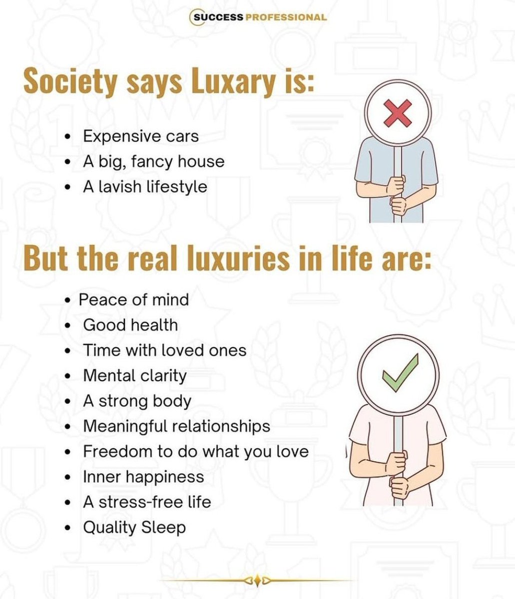 EmpireEd's tweet image. What are your Terms about LUXURIES ?