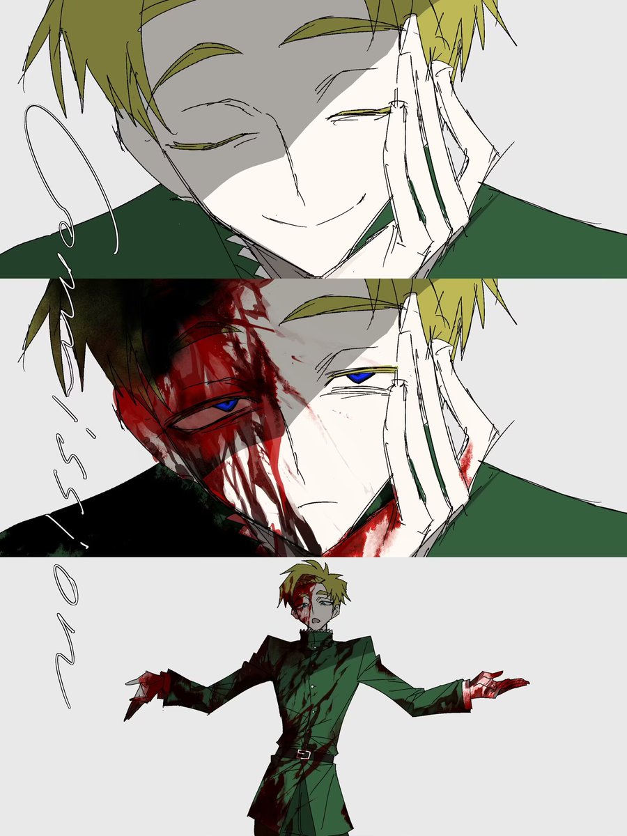 bikosi1818's tweet image. commission
打了水印