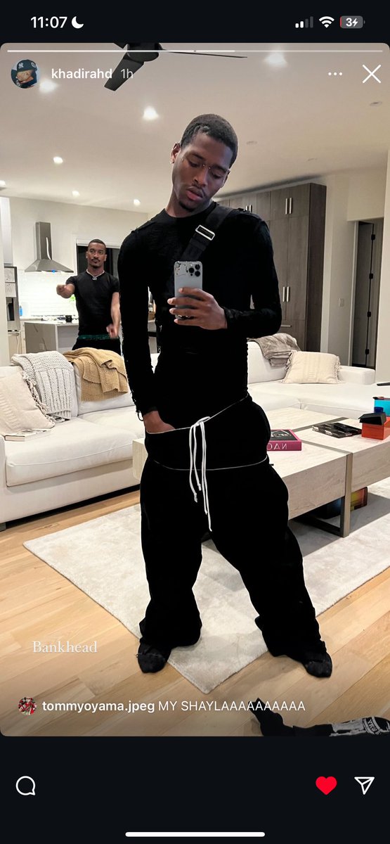 send me a nigga like this i’m going ghost 😩