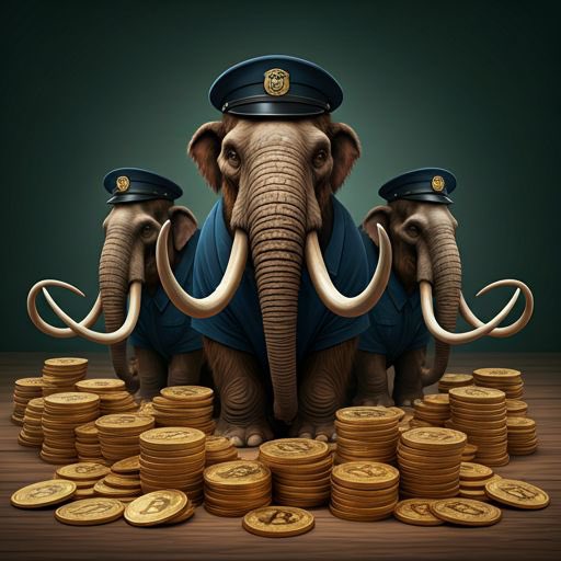 Mammothwashere's tweet photo. Make sure that you are part of the Mammoth AI —- We’ll be looking after you 🚨🚨🚨#Mammoth #MMT #AI #MemesAI https://t.co/tPYMea9FnQ
