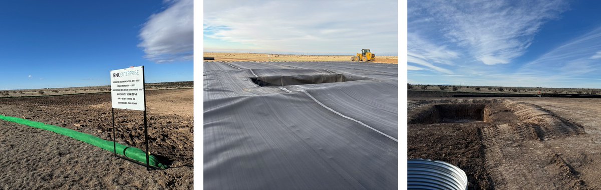 <a href="/HeliumBlue/">Blue Star Helium Limited</a> (#ASX: $BNL; #OTCQB: $BSNLF) has finished site works at its Galactica project and expects to rig up on location next week with drilling to start soon after at Jackson #31, then Jackson #04, with another 3 approved wells set for this campaign.
#bluestarhelium #helium