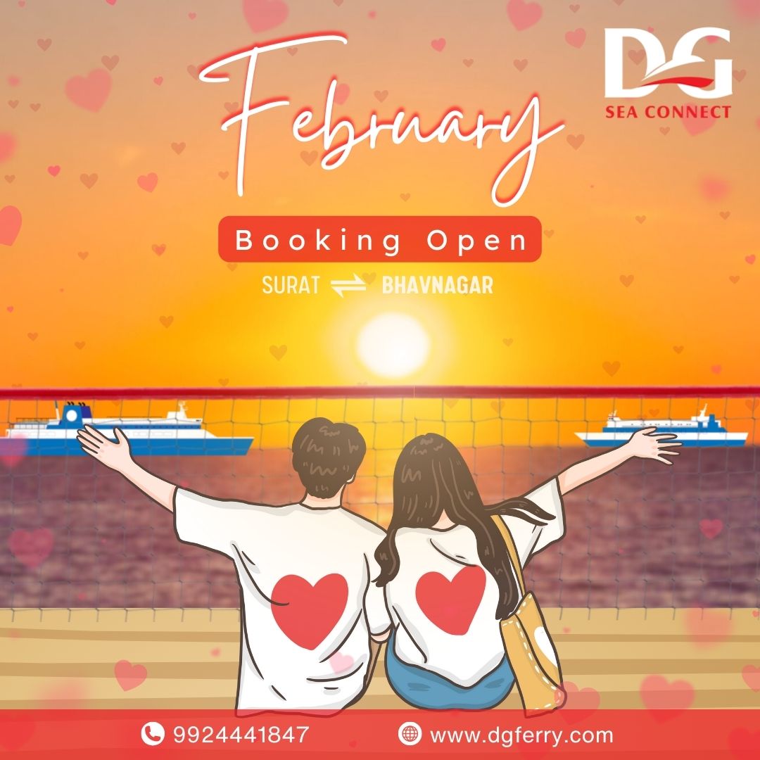 DGSeaconnect's tweet image. February booking open. Book your seat now on dgferry.com. 

#february #roroferry #bookingopen #dgferry #dgseaconnect