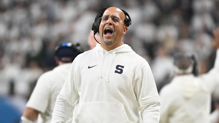 James Franklin’s record now 1-15 vs AP top 5 teams.