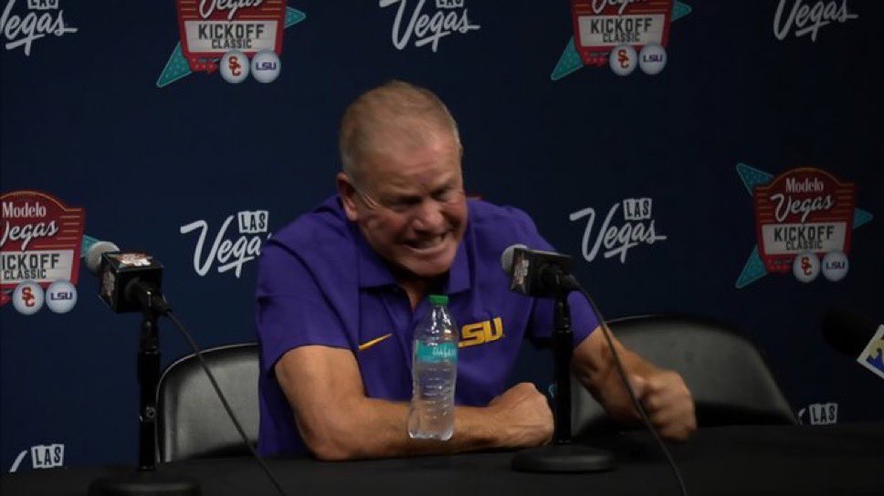 Brian Kelly watching Notre Dame win 3 playoff games after he said it could never be done there