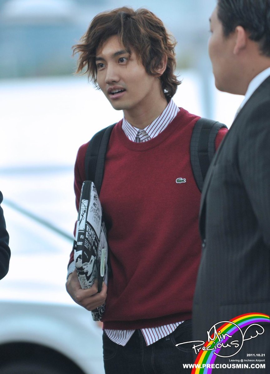 Changmin on my Phone.. (@chamiphone) on Twitter photo 