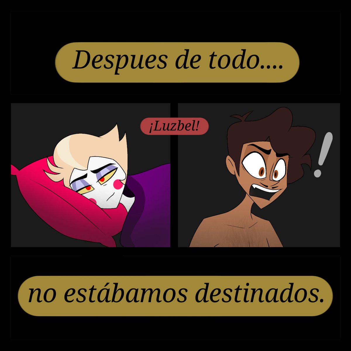 Spring_Otr's tweet photo. Y así concluimos esta parte de la historia. https://t.co/XGTqlw7BHz