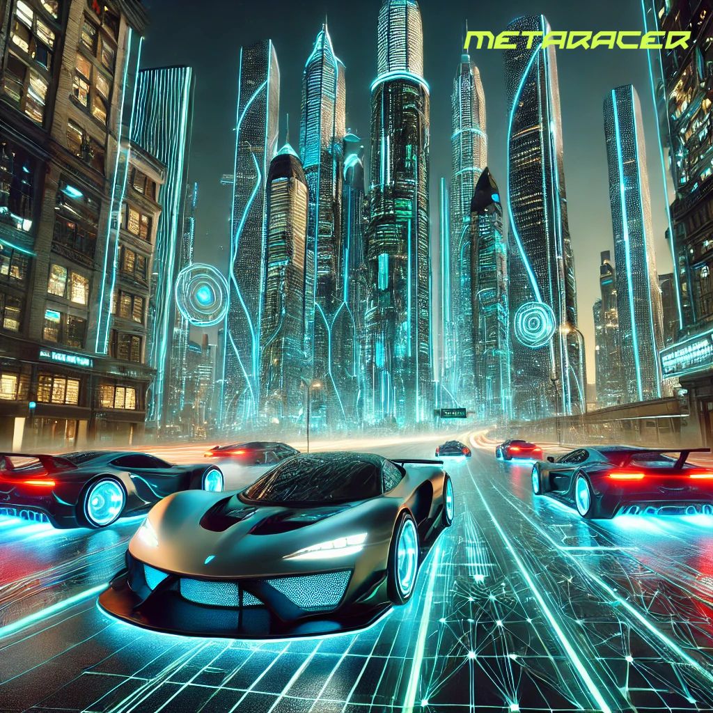 MetaRacer CLUB tweet media