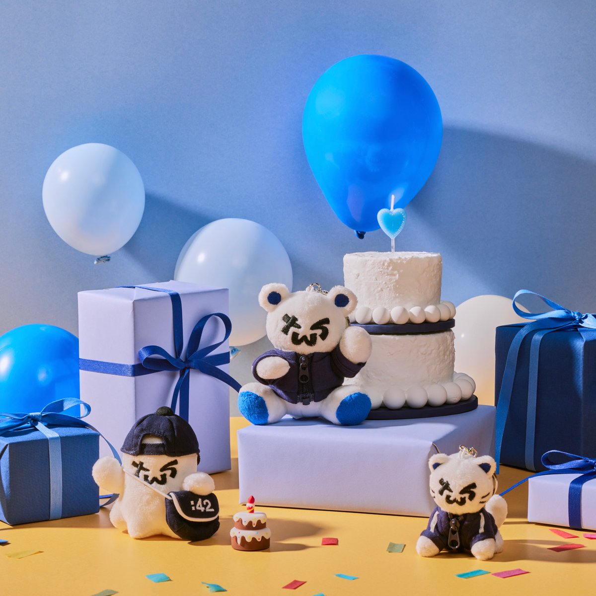 HYBE MERCH tweet media