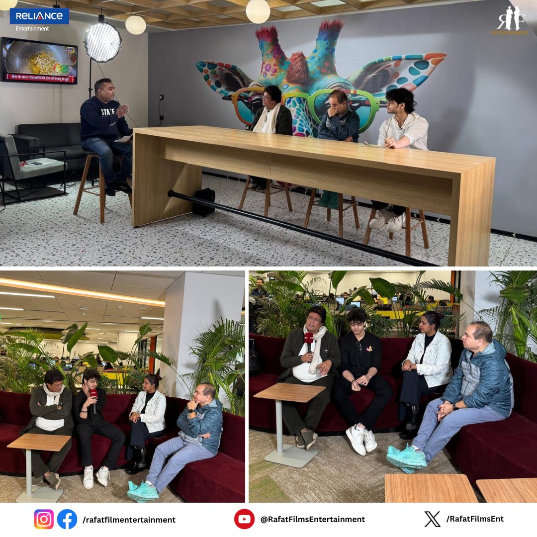 Rafat Films Entertainment tweet media