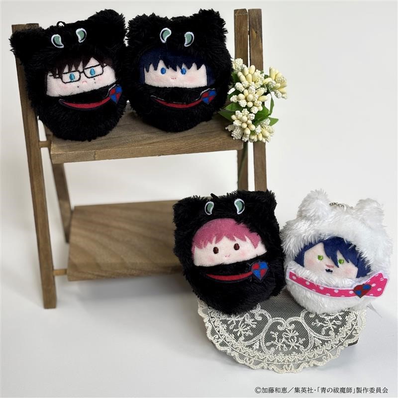 ━━━━━━━━━━━━━━━━━━ TVアニメ『#青の祓魔師 島根
