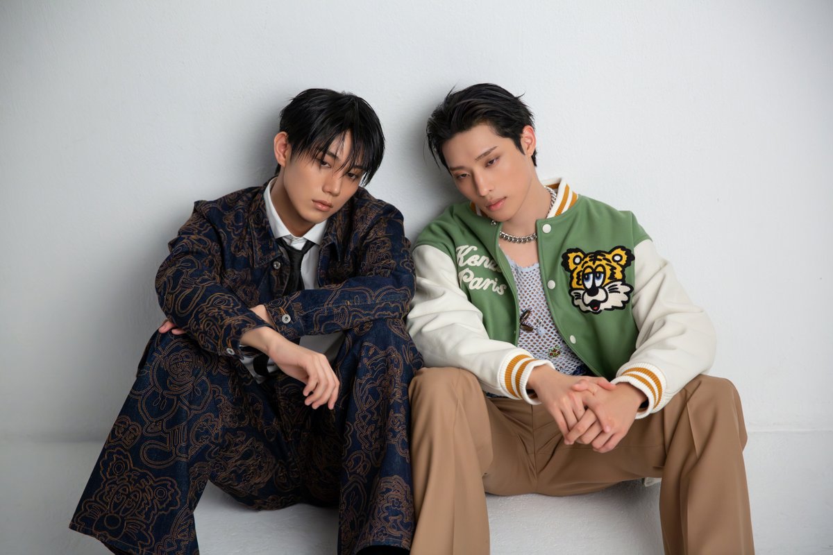 [NAVERPOST] Men's Folio behind the scenes
- KEEHO &amp; INTAK

#P1Harmony #피원하모니 #P1H