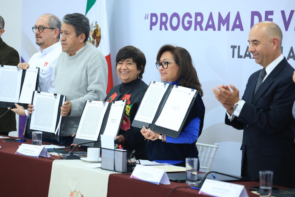 SEDATU México tweet media
