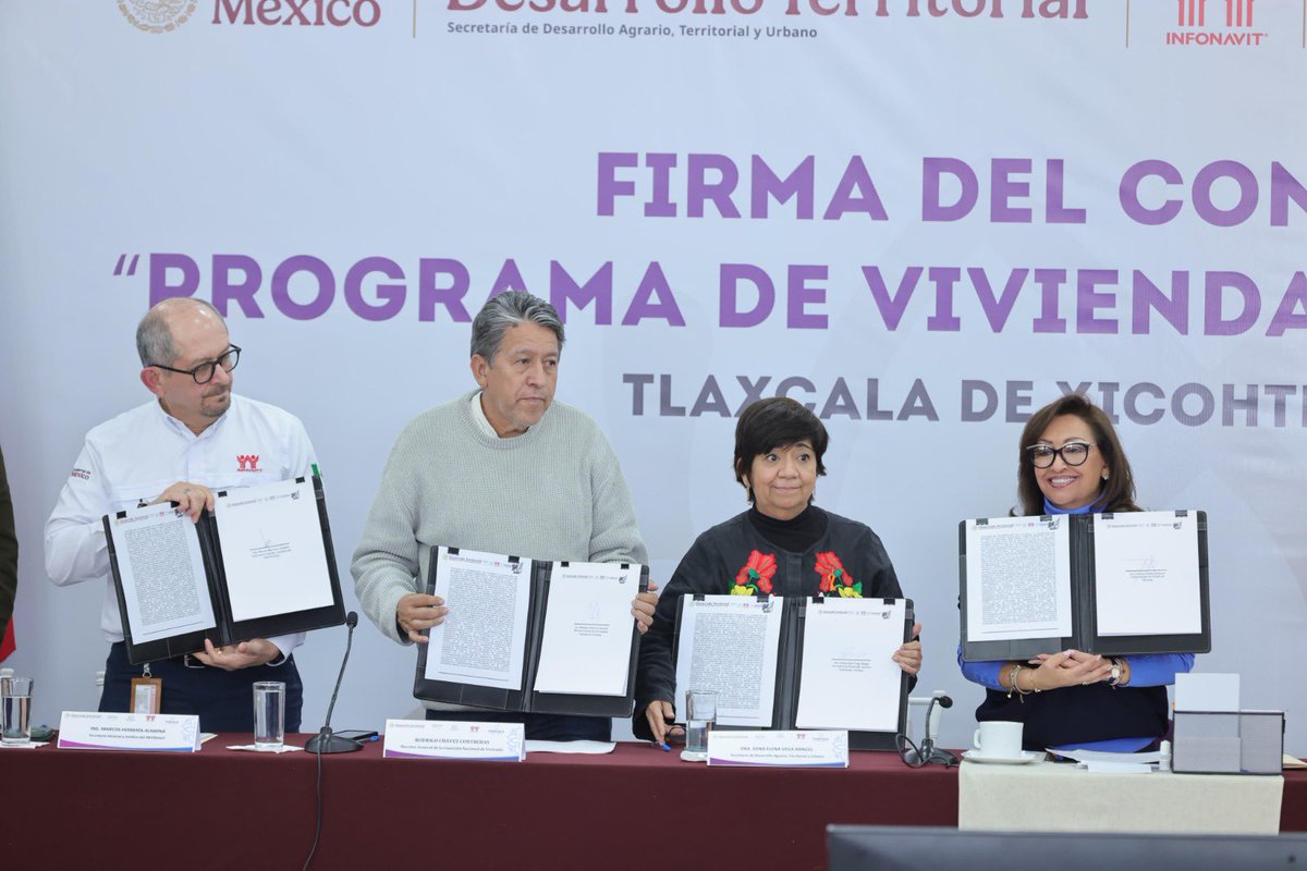 SEDATU México tweet media