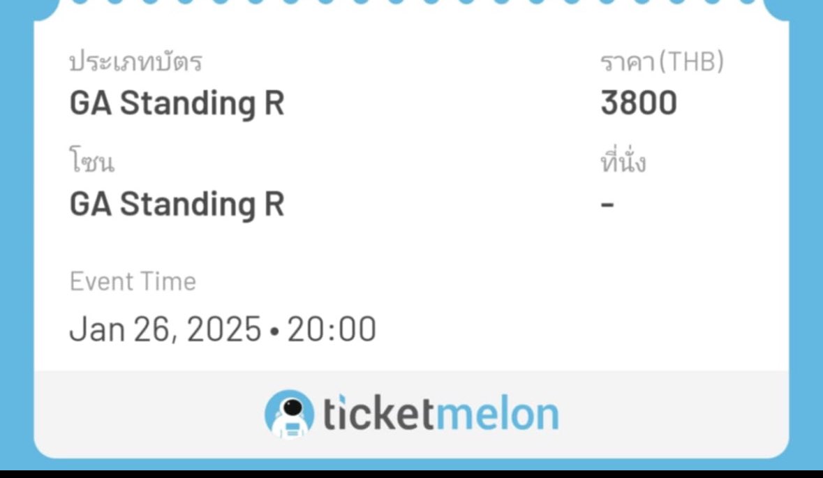 aasuka81's tweet photo. เหลือบัตรวันอาทิตย์ค่ะ
2,500 ค่ะ
เค้าไปไม่ได้แล้วค่ะ

#YOASOBI 
#yoasobiinbangkok
#ประเทศไทยมีคอนเดี่ยวYOASOBIแล้ว https://t.co/ZSEq8Br3JH
