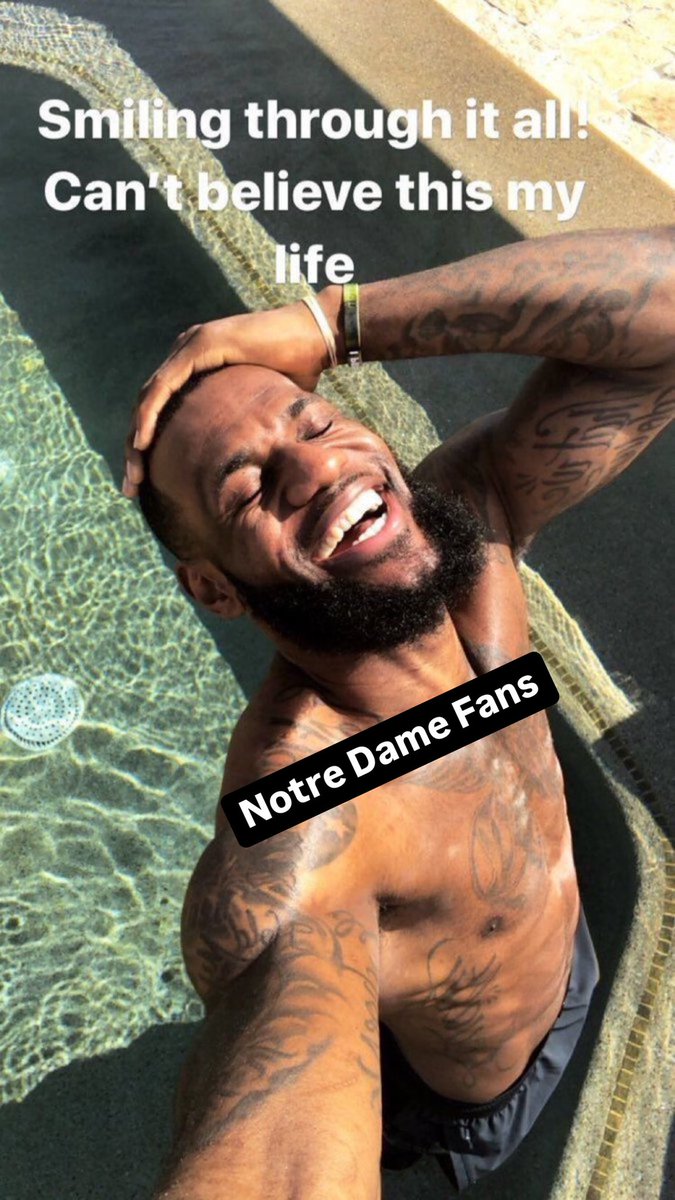 Natty Bound ☘️🏈🏆