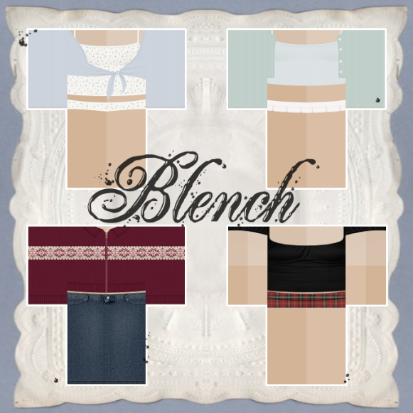a letter for u ˚ 𝜗𝜚˚  

new clothes in my group @ blench ♥︎  

#roblox #robloxdesigner #robloxclothing #robloxdesign #robloxclothes #robloxart #robloxdev