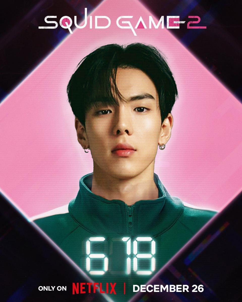 PLAYER 618

#셔누 #SHOWNU #몬스타엑스 #MONSTAX @OfficialMonstaX