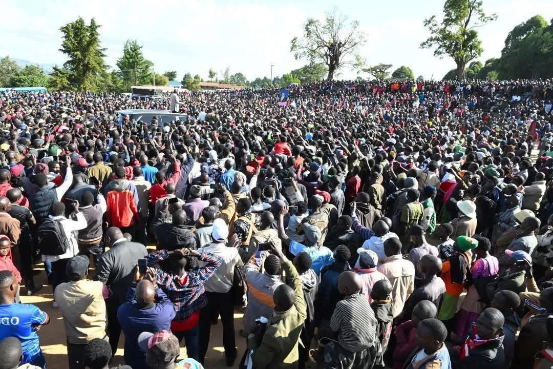 NG’ENDO MURUGU tweet media