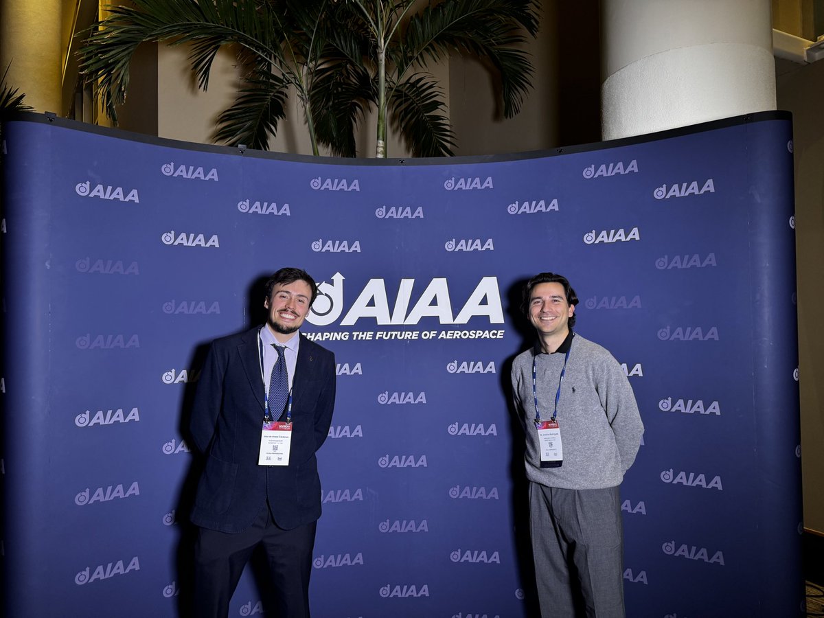 JocelinoRodrig's tweet image. This Friday January 10ᵗʰ, I will be presenting our team&apos;s latest work on the 30 kW arc-jet facility (mARC II) at the international @aiaa #SciTech2025 conference.