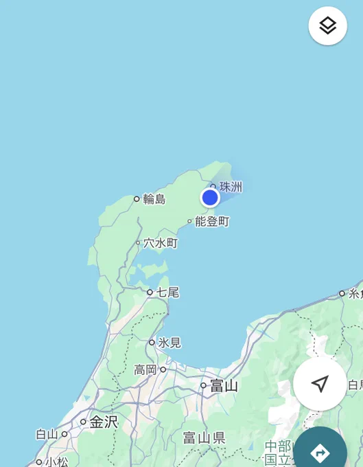 今日は仕事でこのへんに来ています 