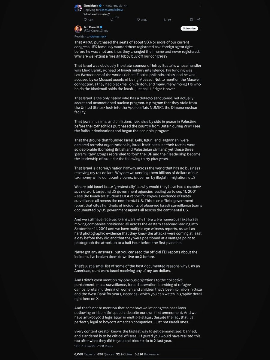 Antunes1's tweet image. The biggest ratio Elon Musk ever received