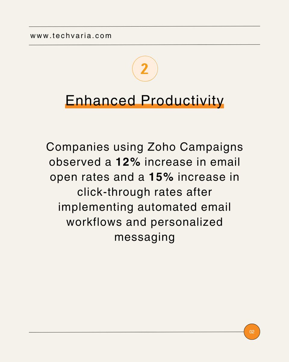 Techvaria_s's tweet image. Contact us for a free consultation now
 
Visit our website or book a demo today
🌐 zurl.co/1t8GZ   
📞 080-41501883
📧 info@techvaria.com
 
#Zoho #Zohoimplementationpartner #ZohoIndia #ZohoUSA #ZohoUAE #Techvaria #Zohosolutions #ZohoOne