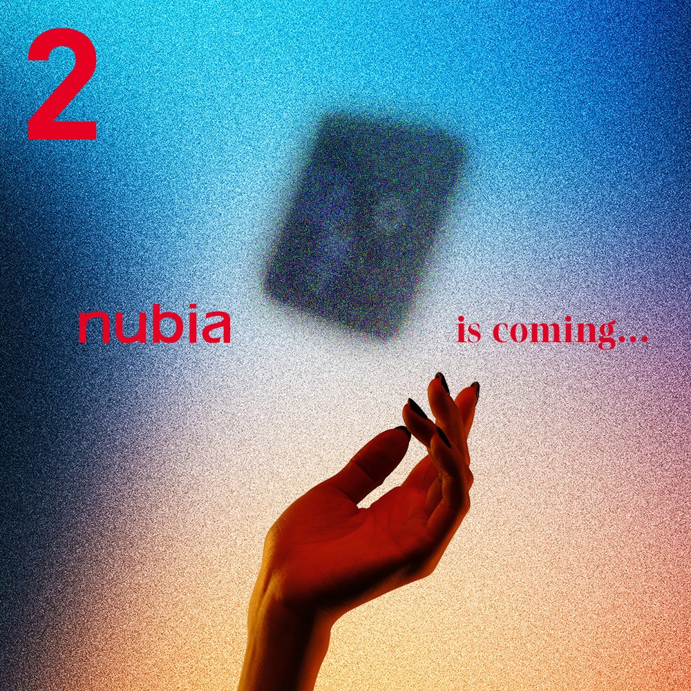 nubiajapan's tweet photo. nubia
1ๆ14ๆฅ ๆฐใใช้ ๅใธ
Secret Countdown 2
#ๆฐใใช้ ๅ #nubia #1ๆ14ๆฅ #countdown2 https://t.co/gcKSfxxEky