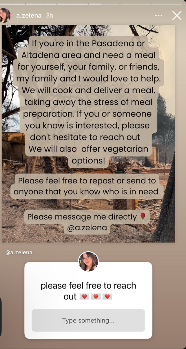 Guillermo Zertuche (@gzertuche23) on Twitter photo If anyone in Altadena or Pasadena is in need of food my Daughter <a href="/_azelena/">A To Z Beauty</a> is here to help!! Please feel free to reach out to Her or DM me and we’ll make it HAPPEN!! Please feel free to share!! #ALTADENA/PASADENASTRONG💪 If anyone in Altadena or Pasadena is in need of food my Daughter <a href="/_azelena/">A To Z Beauty</a> is here to help!! Please feel free to reach out to Her or DM me and we’ll make it HAPPEN!! Please feel free to share!! #ALTADENA/PASADENASTRONG💪
