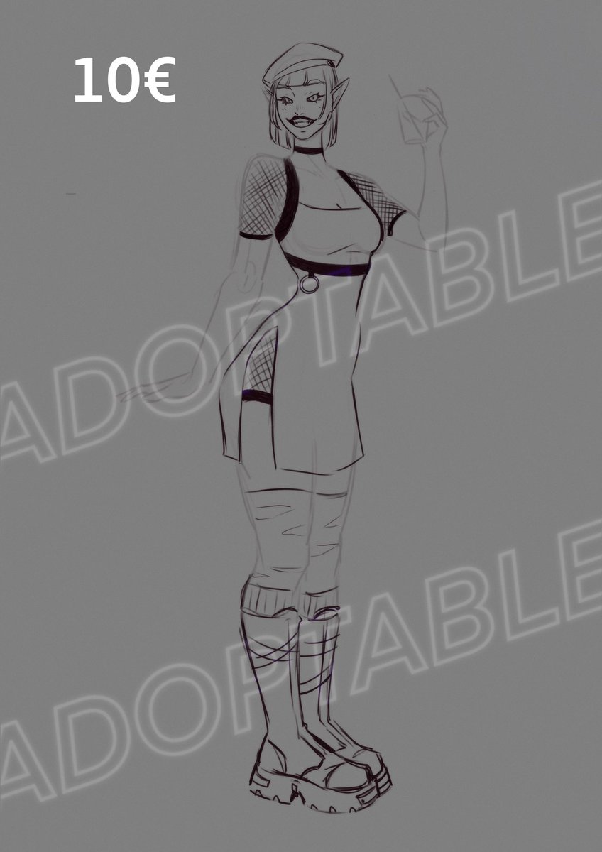S O O N - Finishing commissions tweet media