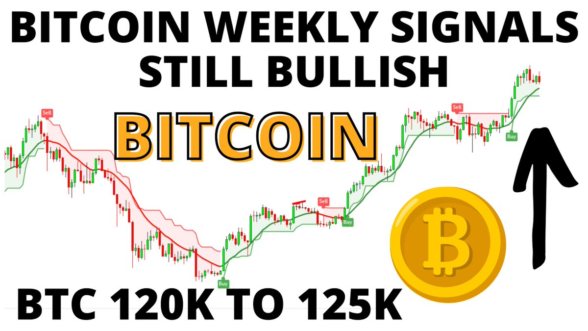 BTC Likely to Reach 120K to 125K in Q1 2025 Even if Bitcoin Gets a Bigger  Pullback, it Will Still Likely Make New ATHs in Q1 of 2025. It Could Make