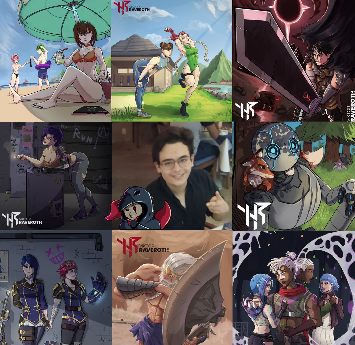 Viktor Raveroth (@VRaveroth) / Posts / X