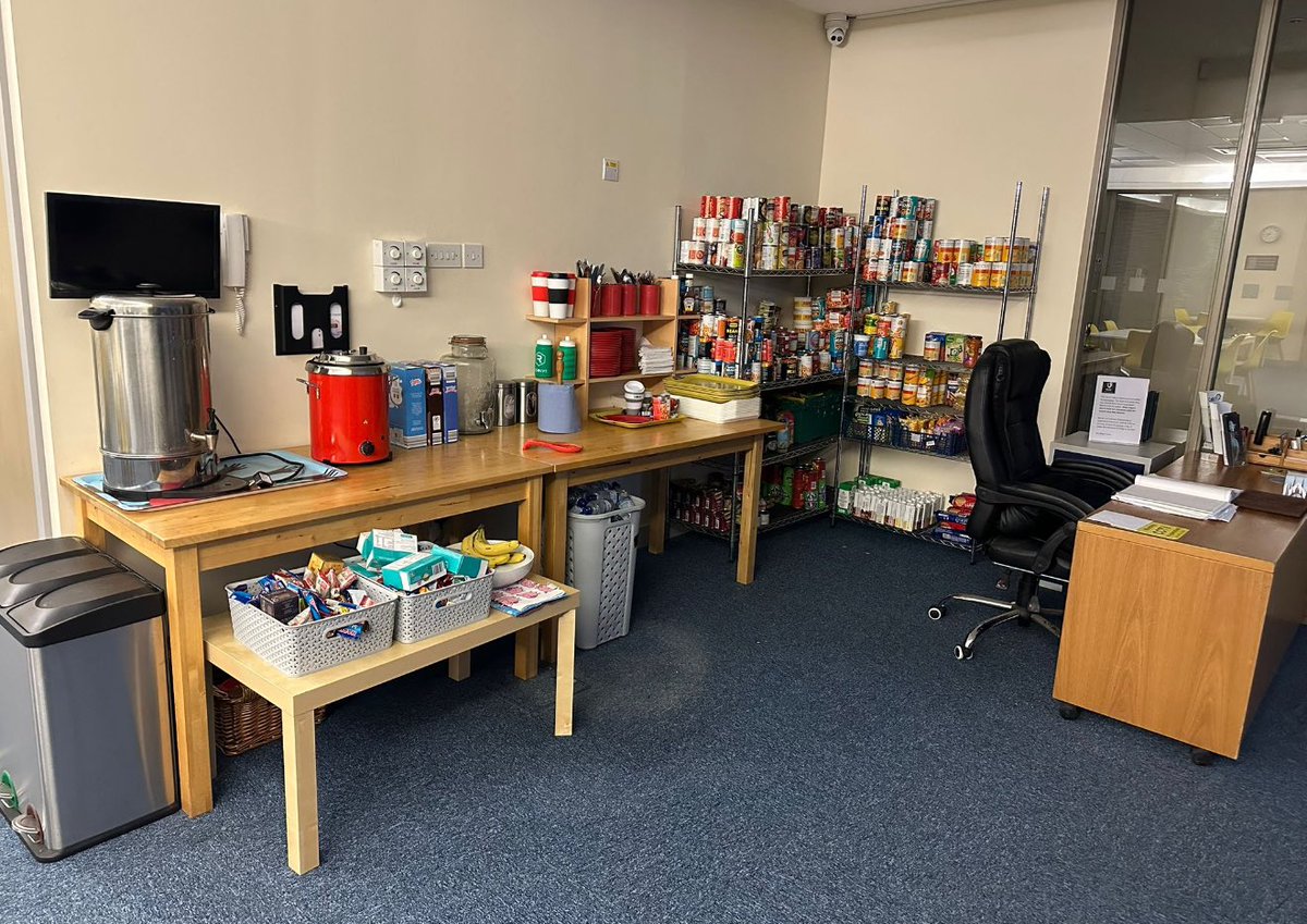 SHARE Homeless Action Centre (SHAC) Update: Just a few weeks ago, we received the keys to our new building in the heart of Chester. While we had big plans for a fab refurbishment and a grand ribbon-cutting opening, winter arrived, and with it, the harsh reality that too many