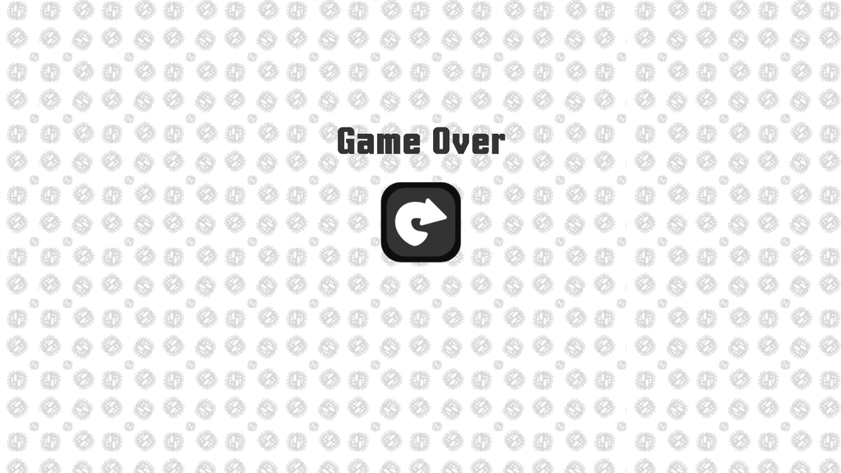 TumbleCoin's tweet photo. Dev-log: Acrom

It's been a while since this game received some design updates; primordially focusing on mechanics, fx and game art. 

But Menu's have been left behind, so here are the actual design of the following screens under development.

- Level Select
- Game Over
- Level Completed