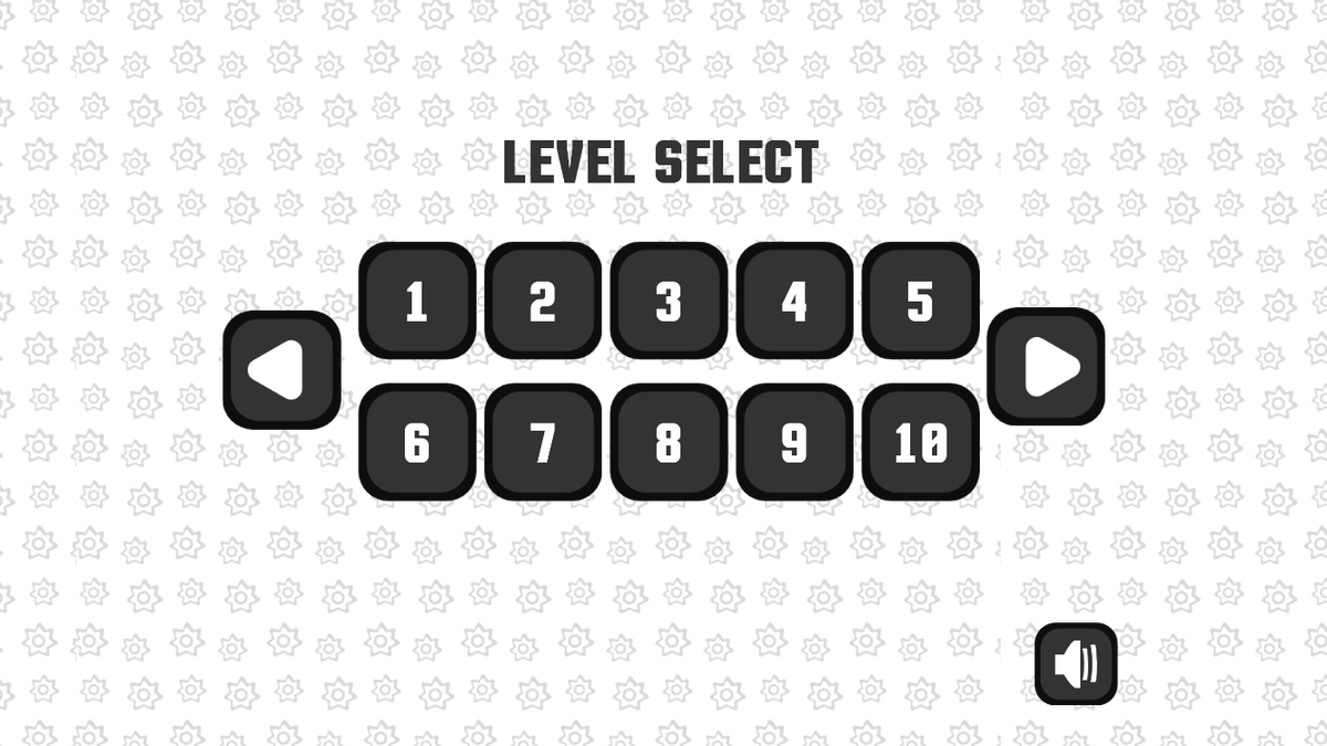 TumbleCoin's tweet photo. Dev-log: Acrom

It's been a while since this game received some design updates; primordially focusing on mechanics, fx and game art. 

But Menu's have been left behind, so here are the actual design of the following screens under development.

- Level Select
- Game Over
- Level Completed