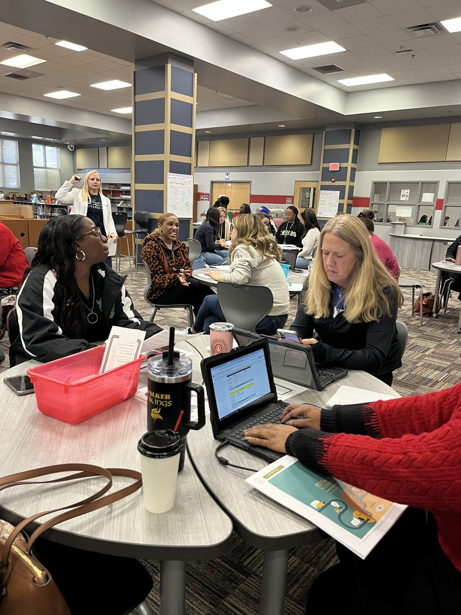Sara Venezia (@svenezia_ocps) on Twitter photo Secondary Literacy Leads from across the district gathered today to engage in PL to deepen their coaching practice and support teacher teams during common planning. <a href="/CDLocps/">Curriculum and Digital Learning</a> <a href="/mandybOCPS/">Mandy Butterfield</a> <a href="/JamesRusso_OCPS/">Dr. James Russo</a> Secondary Literacy Leads from across the district gathered today to engage in PL to deepen their coaching practice and support teacher teams during common planning. <a href="/CDLocps/">Curriculum and Digital Learning</a> <a href="/mandybOCPS/">Mandy Butterfield</a> <a href="/JamesRusso_OCPS/">Dr. James Russo</a>