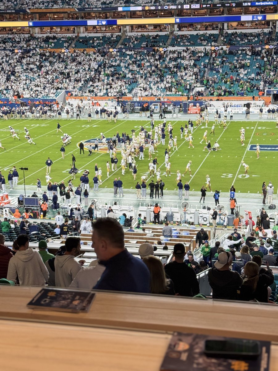 CollinSherwin's tweet image. Terrible seats. The 30?? And complimentary beer and wine only??
I’m simply offended.