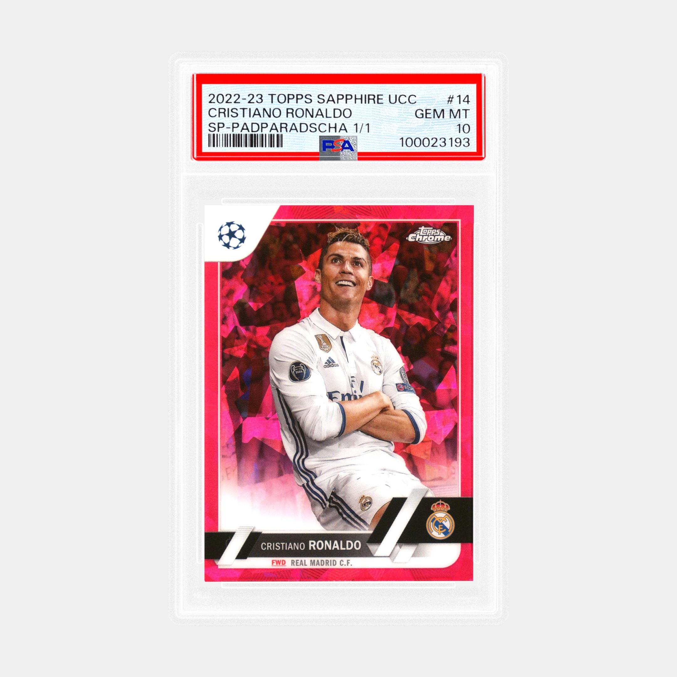 激レア】ロナウド 直筆サイン Panini Yahoo!オークション